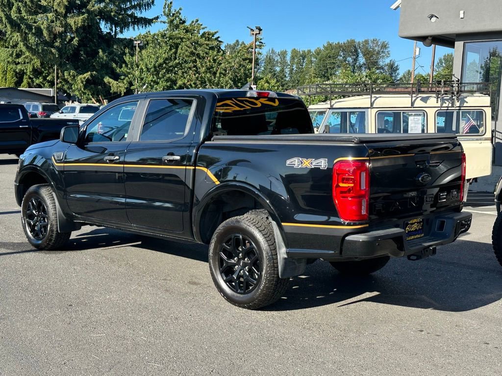 Used 2022 Ford Ranger XLT w/ Equipment Group 301A Mid image 21