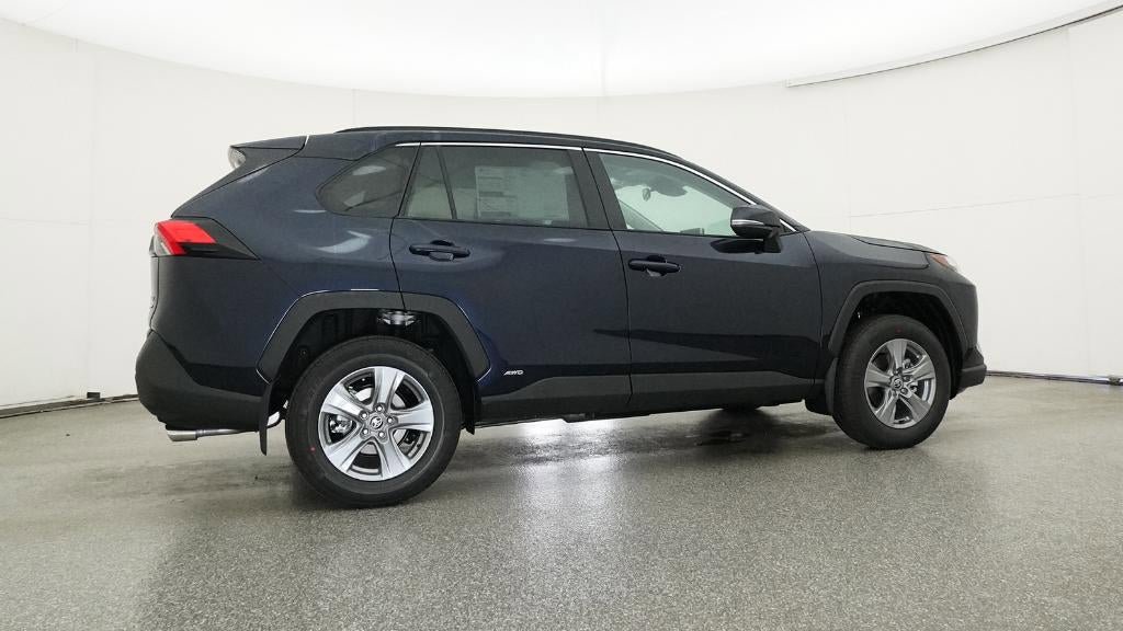 New 2025 Toyota RAV4 XLE w/ Convenience Package image 26
