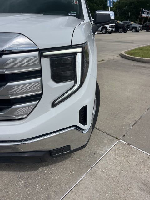 Used 2024 GMC Sierra 1500 SLE RWD image 14