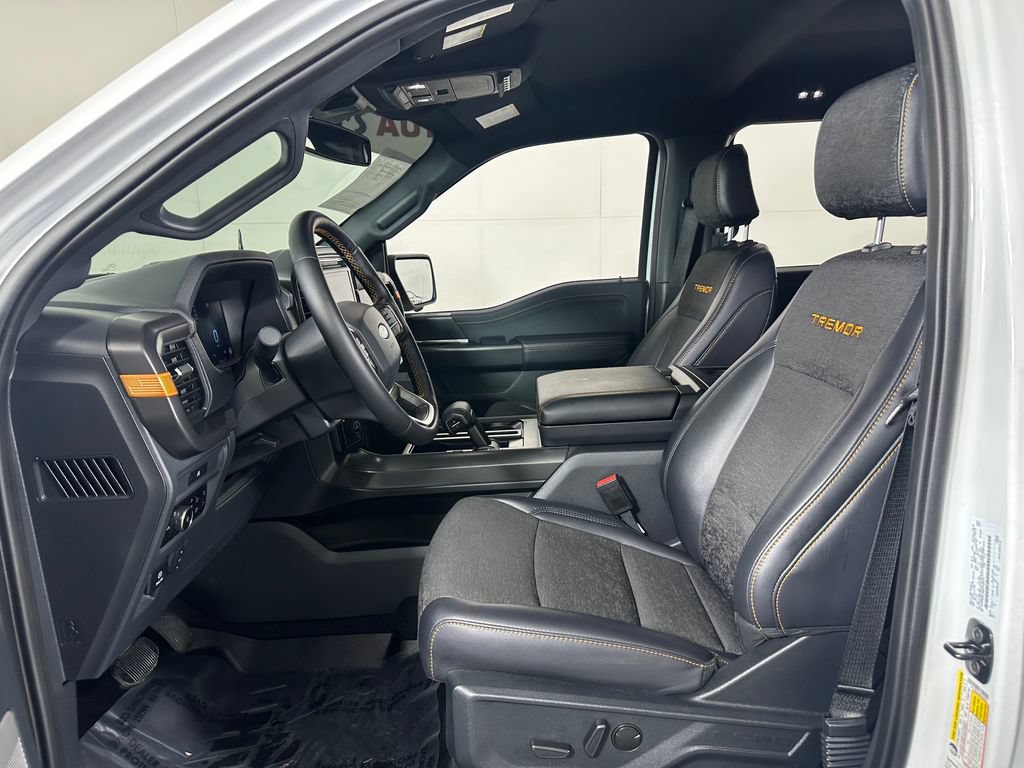 Used 2025 Ford F150 Tremor w/ Bed Utility Package AWD/4WD image 15