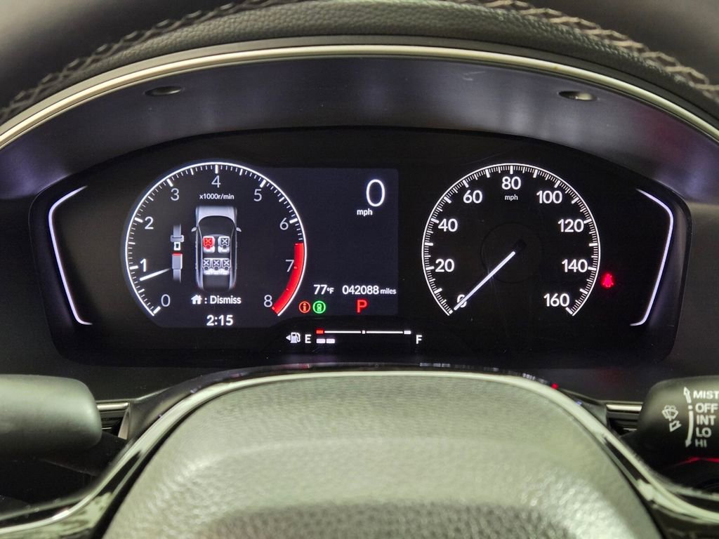 Used 2023 Honda Civic EX-L image 28