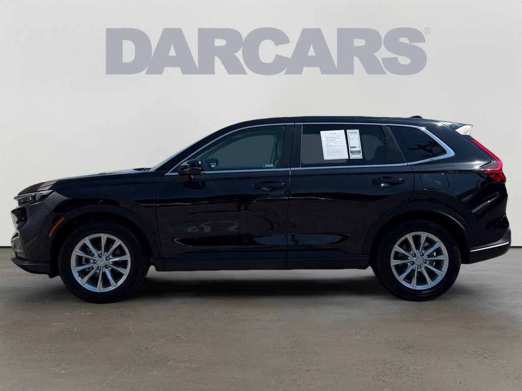 Used 2025 Honda CR-V EX image 4