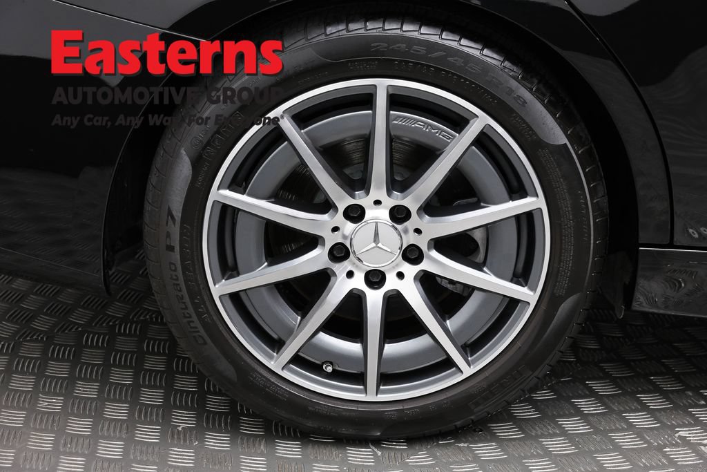 Used 2024 Mercedes-Benz C 43 AMG 4MATIC Sedan image 29