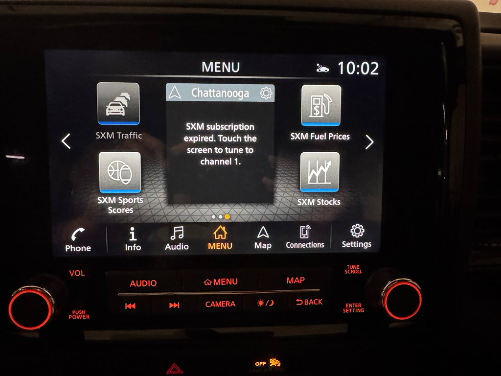 Used 2023 Nissan Frontier Pro-X w/ Pro-X Premium Package image 27