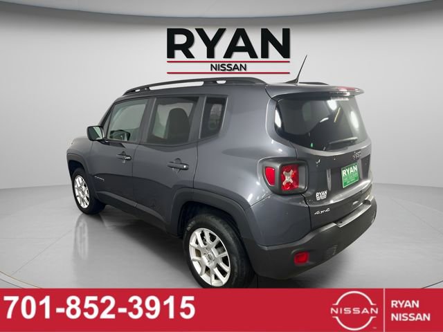 Used 2022 Jeep Renegade Latitude w/ Convenience Group image 8