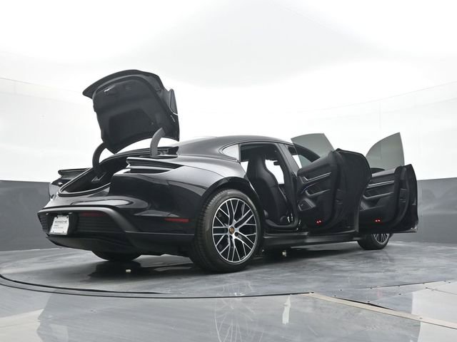 Certified 2024 Porsche Taycan w/ Premium Package image 27
