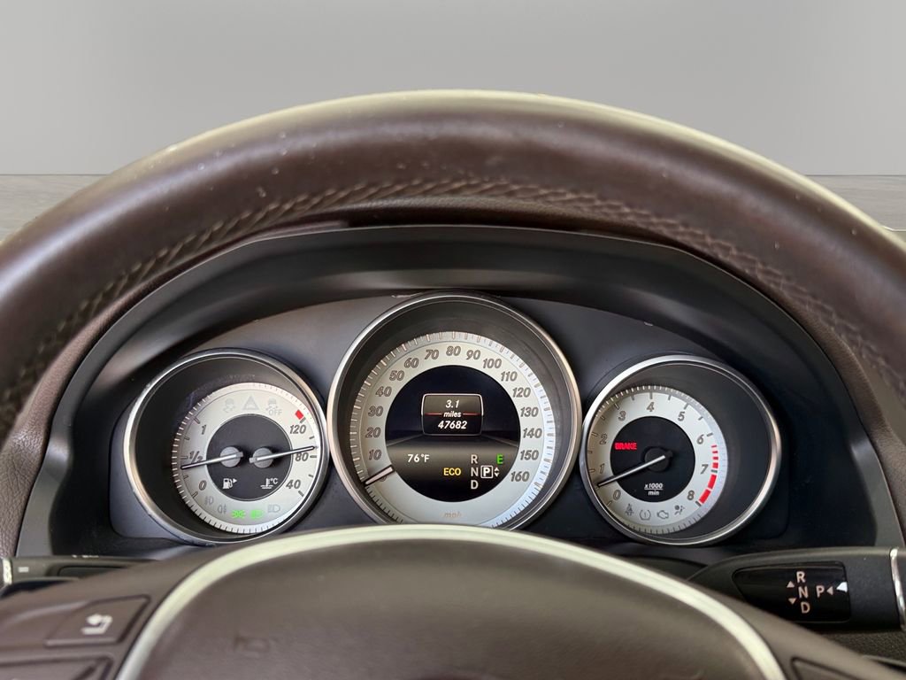 Used 2014 Mercedes-Benz E 350 4MATIC Coupe w/ Premium 1 Package image 17