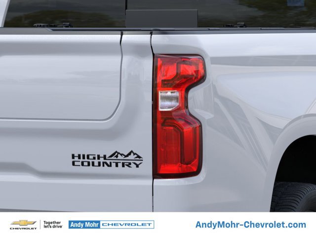 New 2026 Chevrolet Silverado 1500 High Country w/ High Country Premium Package AWD/4WD image 14