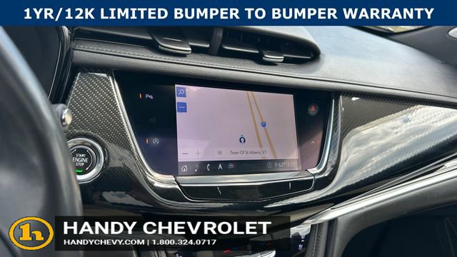 Certified 2020 Cadillac XT6 Sport AWD/4WD image 22