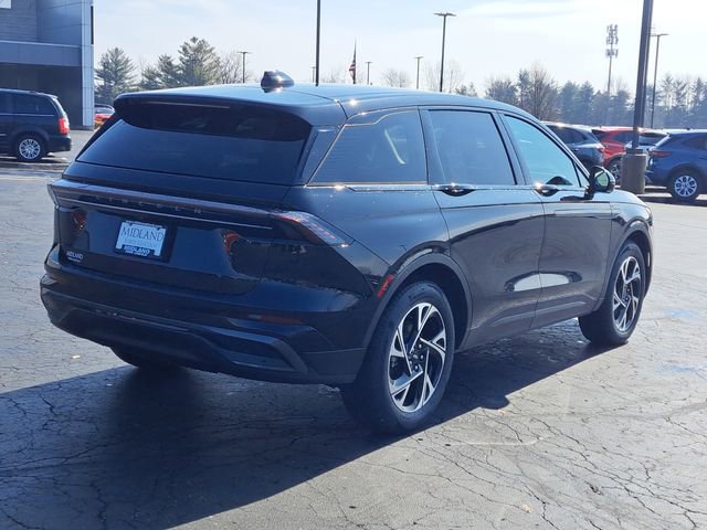 New 2026 Lincoln Nautilus Premier w/ Jet Appearance Package image 25