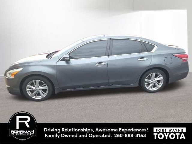Used 2014 Nissan Altima 2.5 image 4