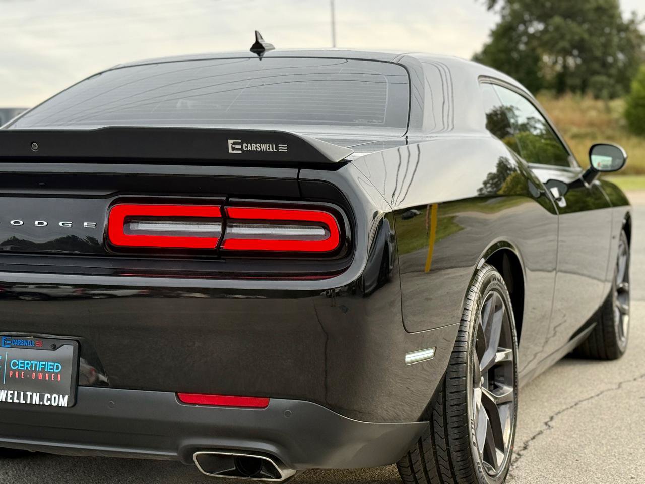 Used 2019 Dodge Challenger R/T RWD image 43