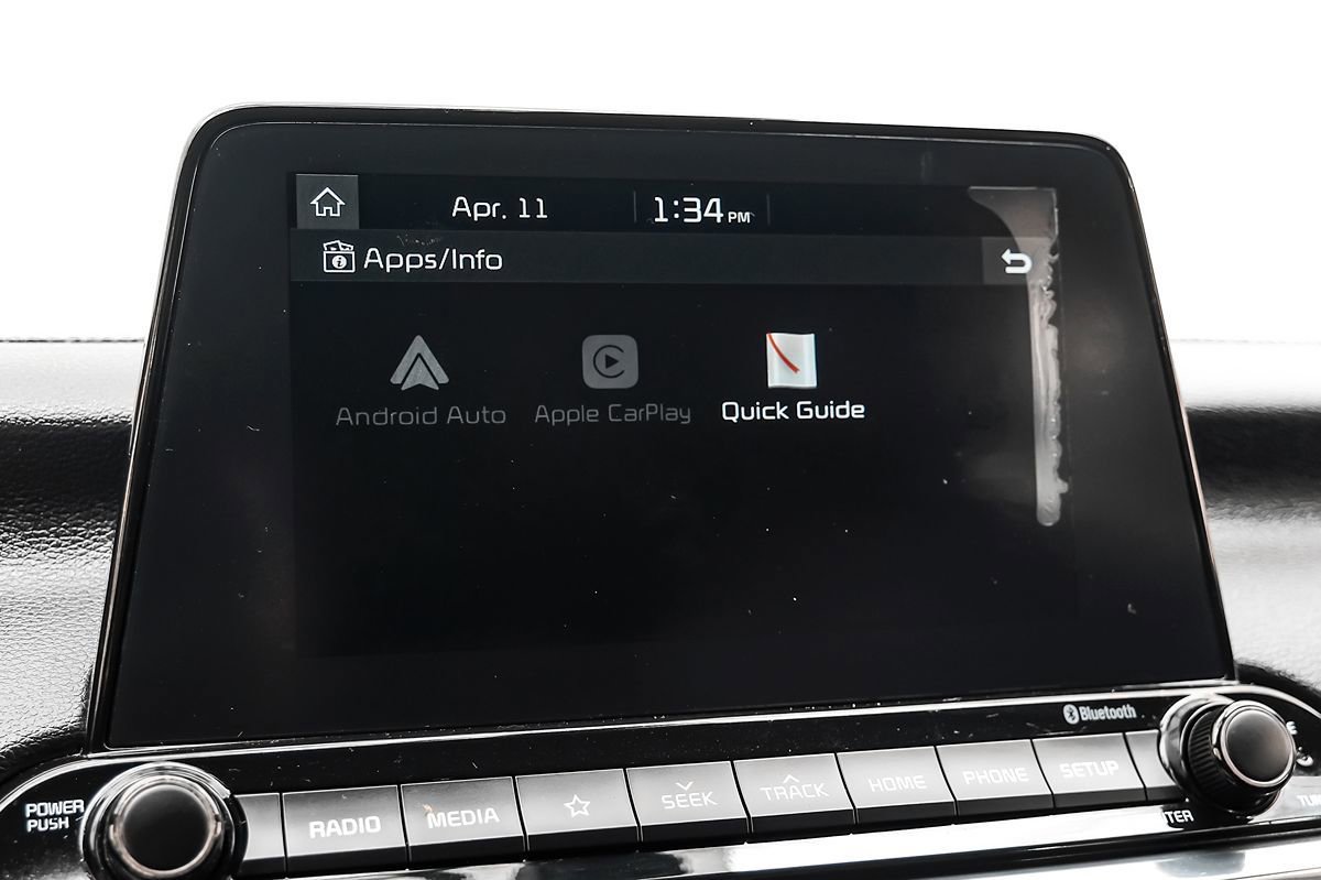 Used 2021 Kia Forte GT-Line image 28