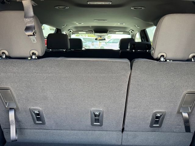 New 2026 Chevrolet Tahoe LS w/ LS Custom Edition RWD image 12