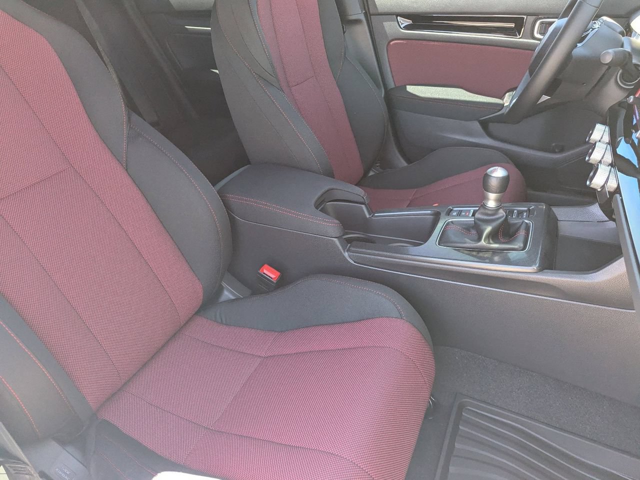 New 2026 Honda Civic Si image 7