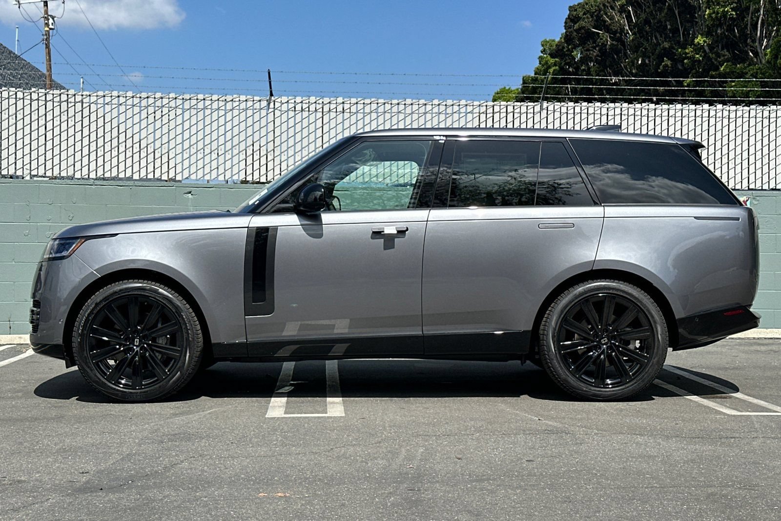 New 2027 Land Rover Range Rover SE AWD/4WD image 42
