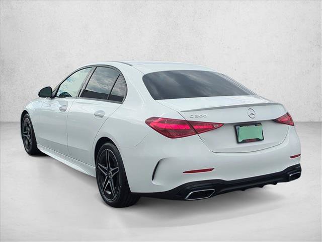 Used 2022 Mercedes-Benz C 300 Sedan image 11