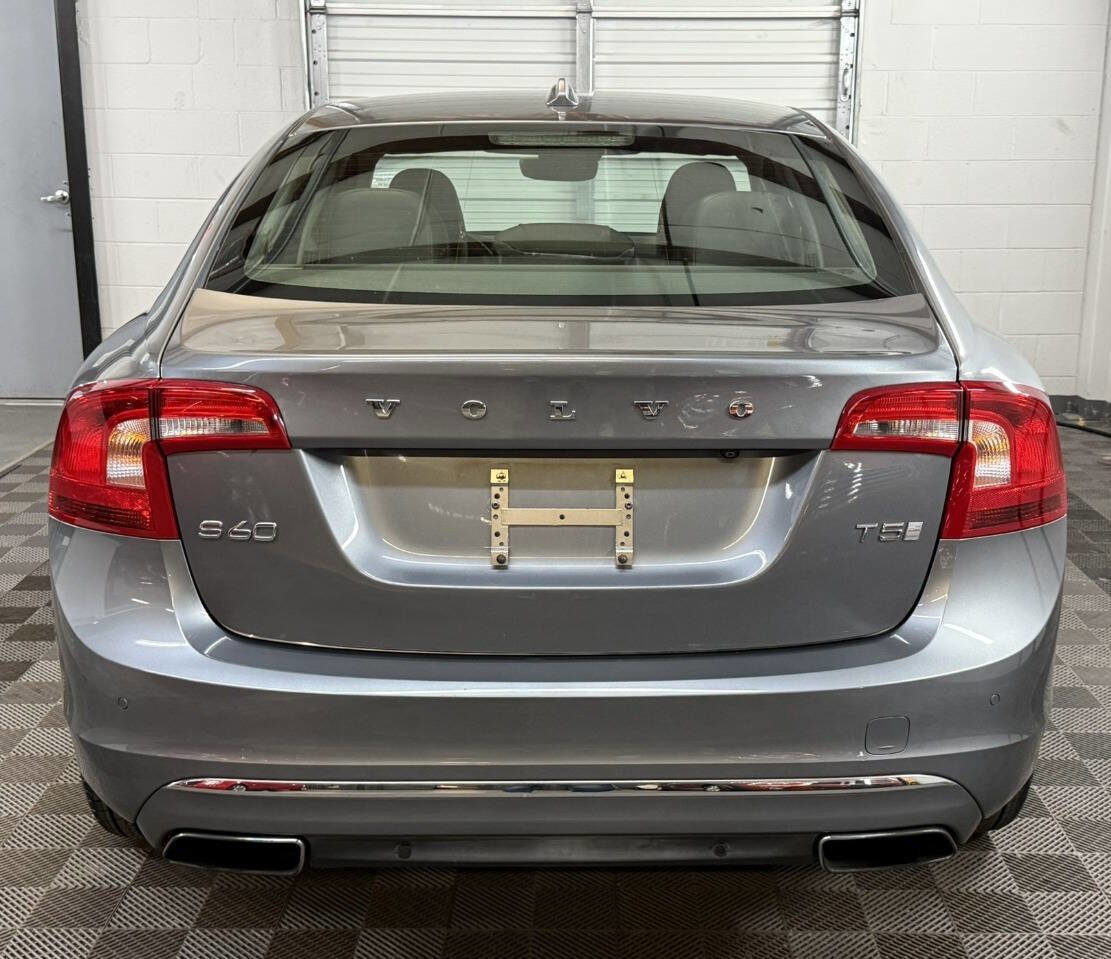 Used 2016 Volvo S60 T5 Premier FWD image 5
