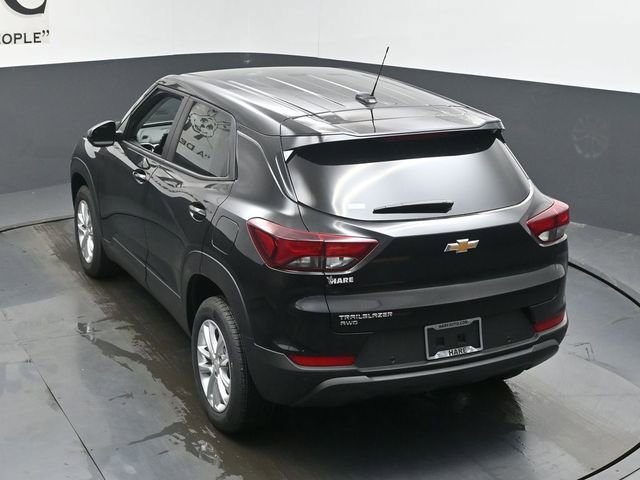 New 2026 Chevrolet TrailBlazer LS image 19
