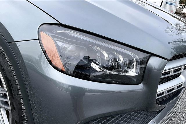 Certified 2022 Mercedes-Benz GLS 450 4MATIC image 36