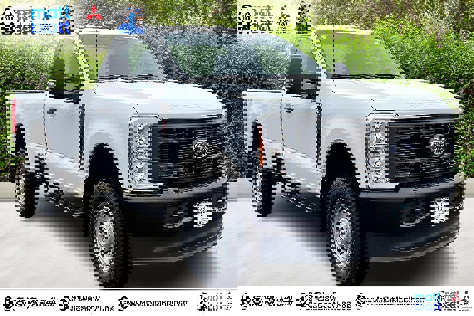 Used 2024 Ford F350 XL w/ XL Driver Assist Package image 2