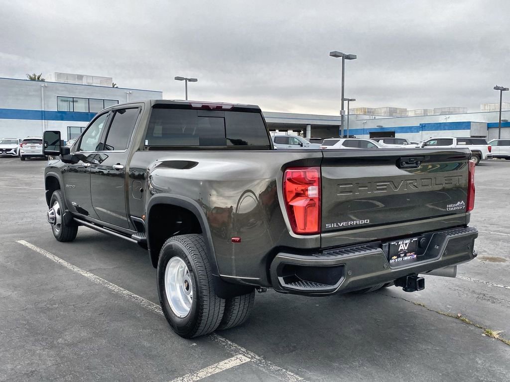 Certified 2023 Chevrolet Silverado 3500 High Country image 36