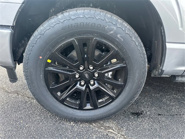 New 2025 Ford F150 Platinum w/ Equipment Group 702A High image 15