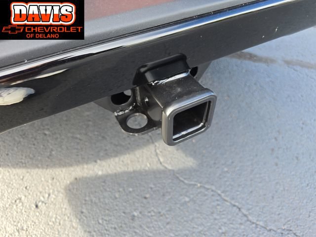 New 2026 Chevrolet Silverado 1500 Custom w/ Turbomax Blackout Package AWD/4WD image 16