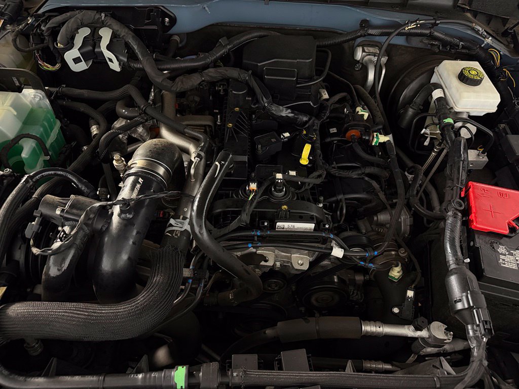 Used 2023 Ford Bronco Everglades AWD/4WD image 20