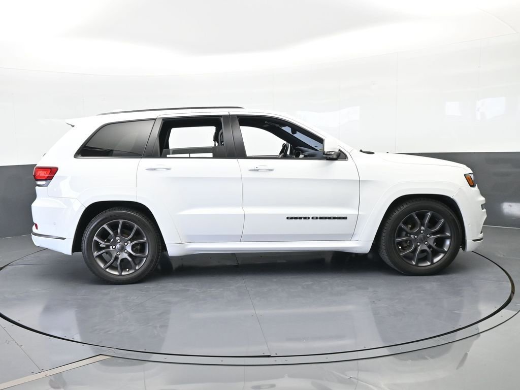 Used 2020 Jeep Grand Cherokee High Altitude image 7