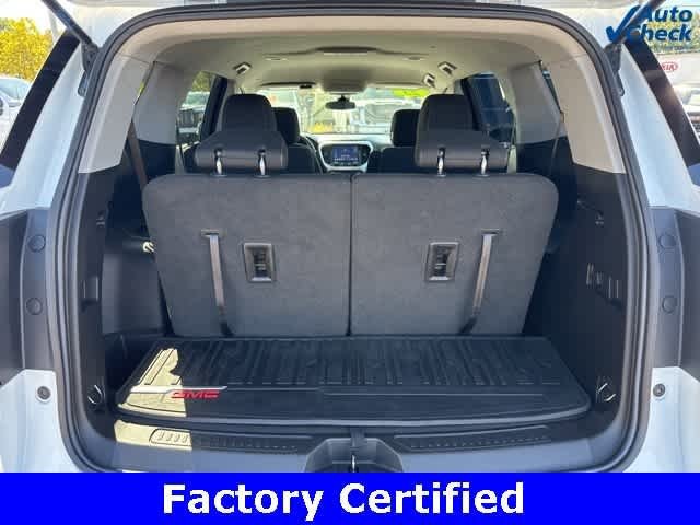 Certified 2023 GMC Acadia SLE AWD/4WD image 11