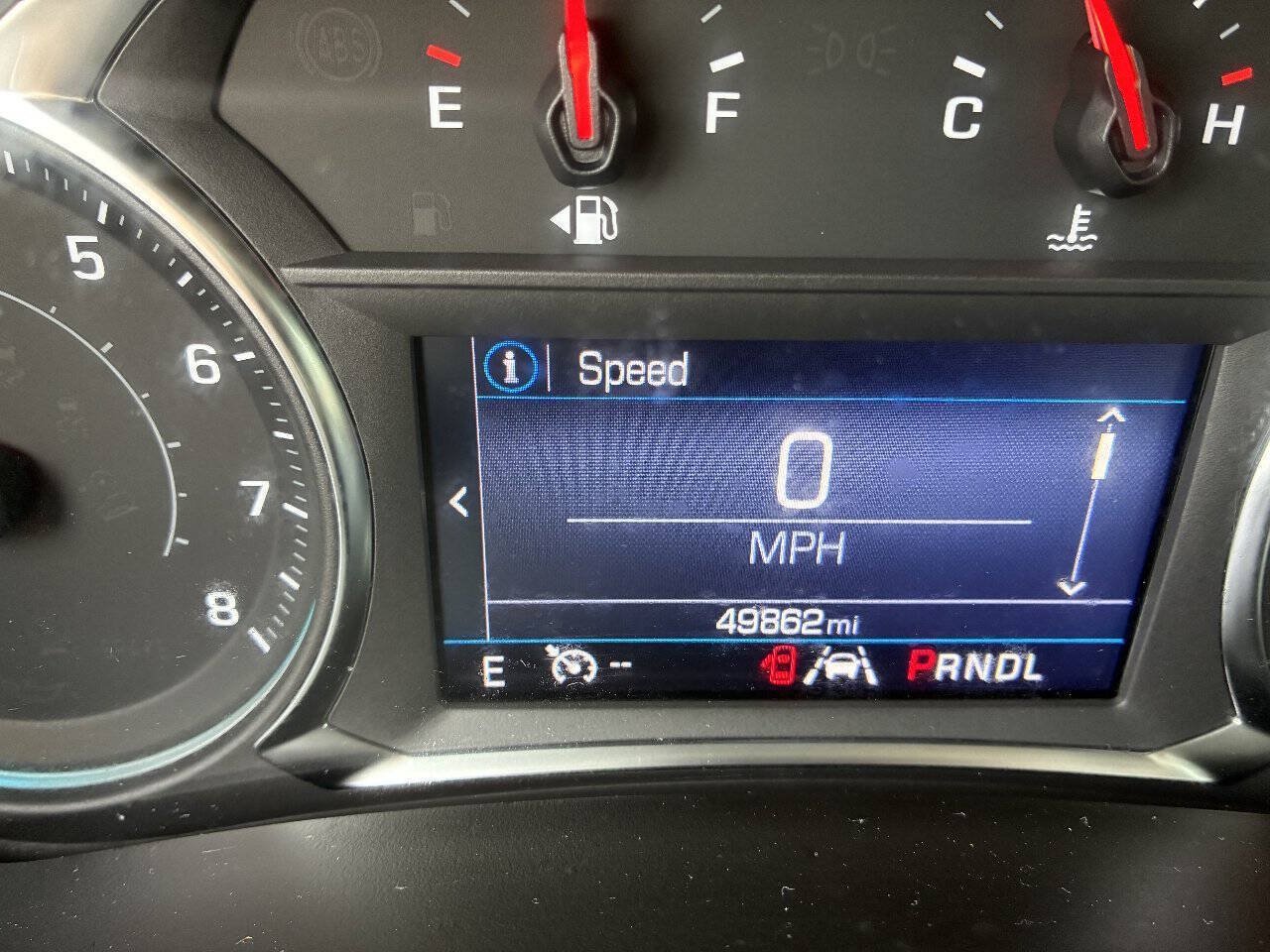 Used 2023 Chevrolet Equinox LT AWD/4WD image 11
