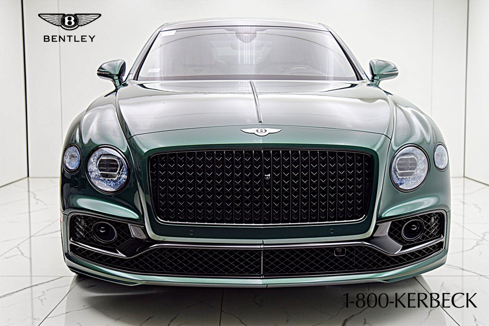Certified 2022 Bentley Flying Spur V8 AWD/4WD image 16