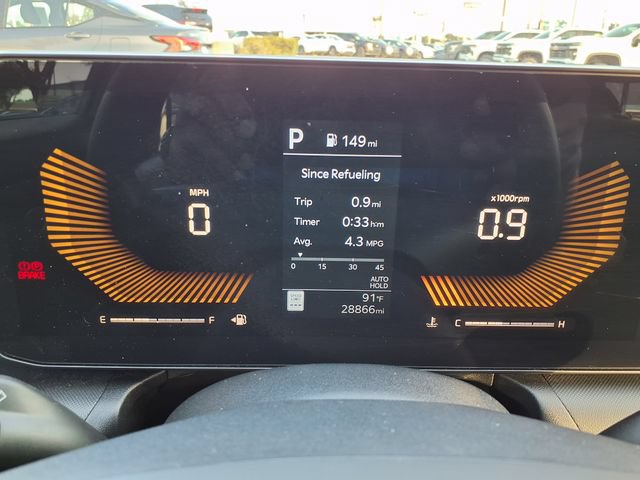 Used 2025 Kia K4 FWD image 27