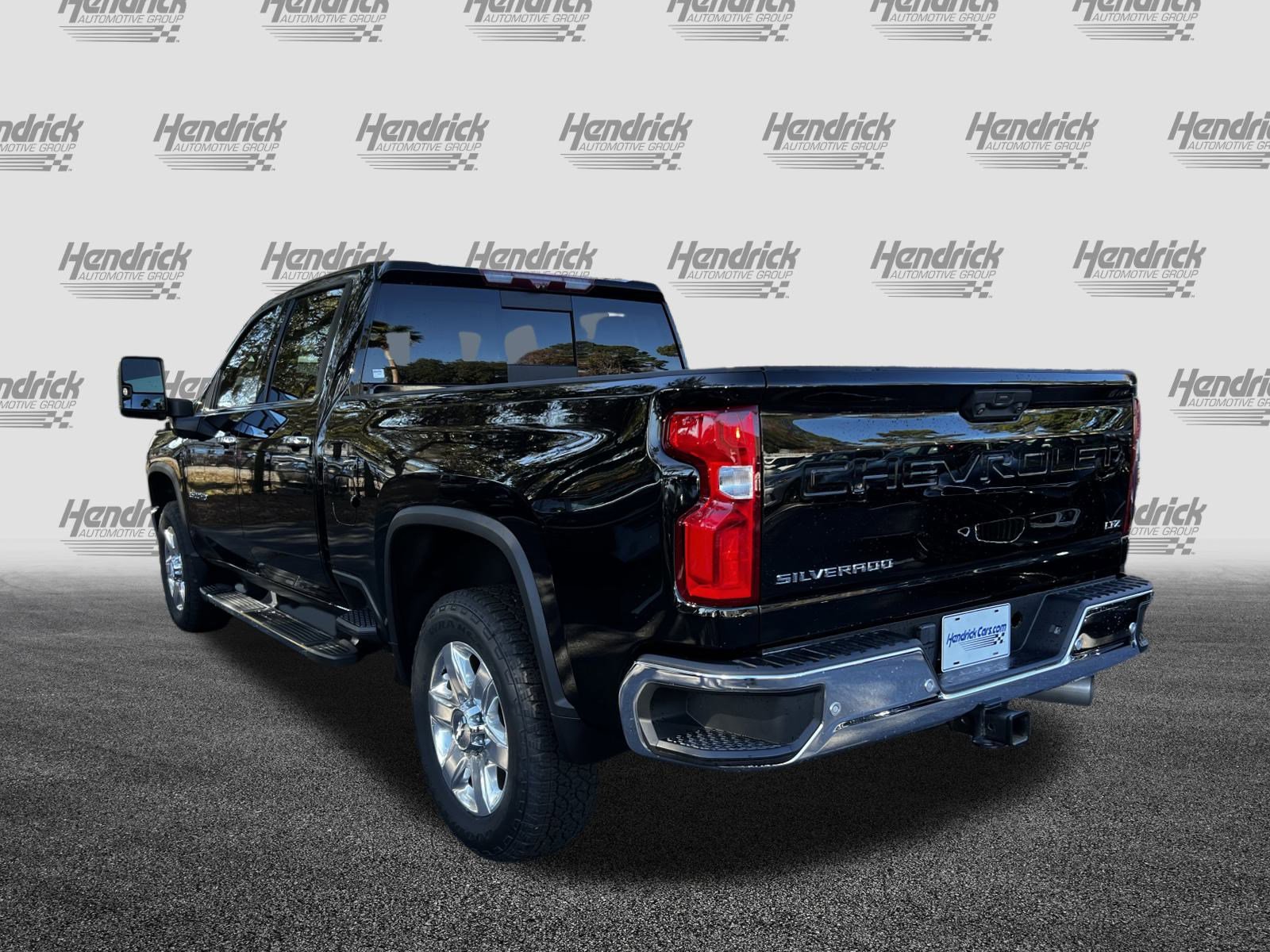 Used 2020 Chevrolet Silverado 2500 LTZ w/ LTZ Premium Package image 7