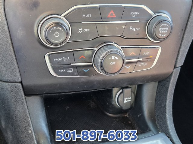 Used 2022 Dodge Charger SXT w/ Blacktop Package RWD image 20
