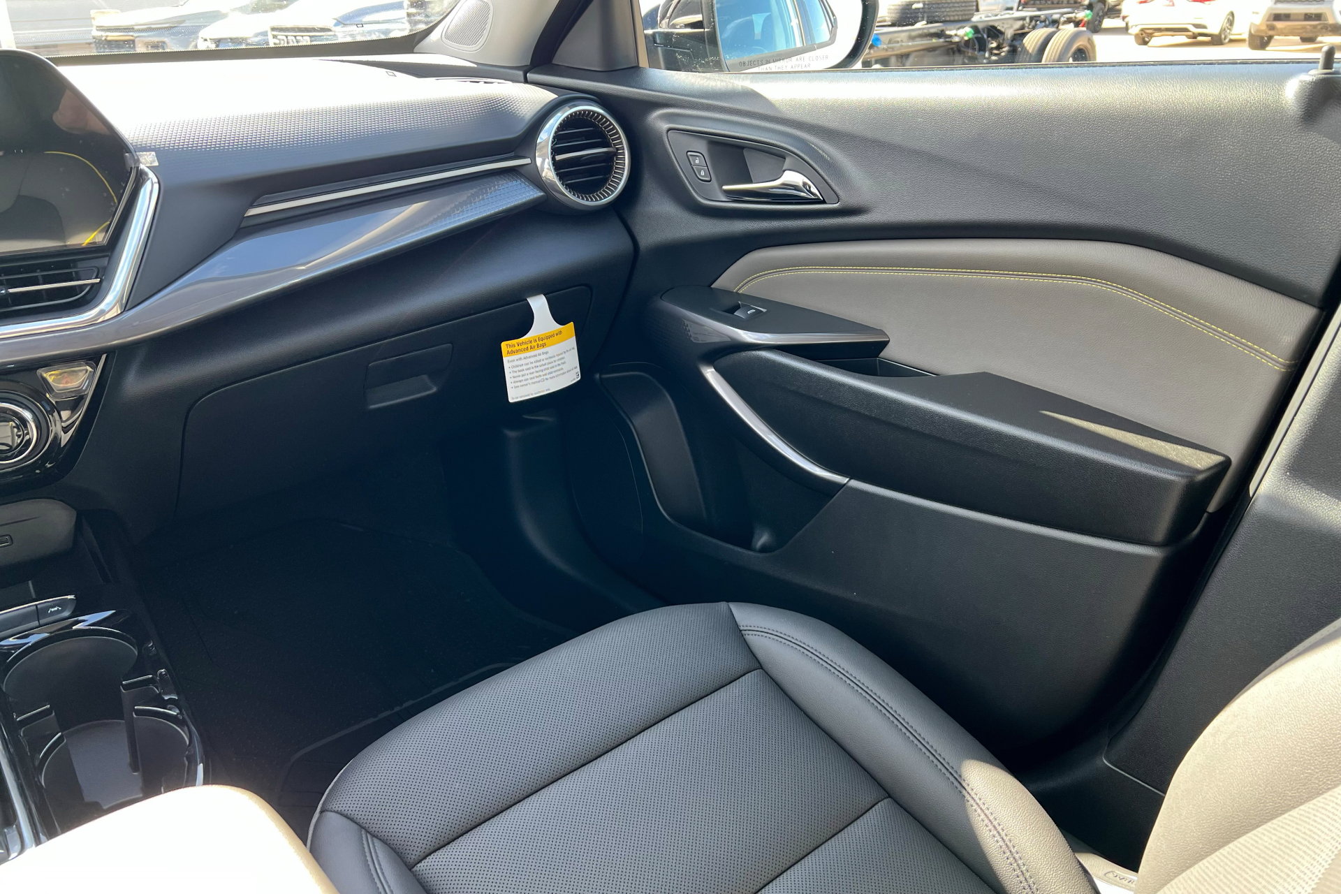 New 2026 Chevrolet Trax ACTIV w/ Driver Confidence Package image 11