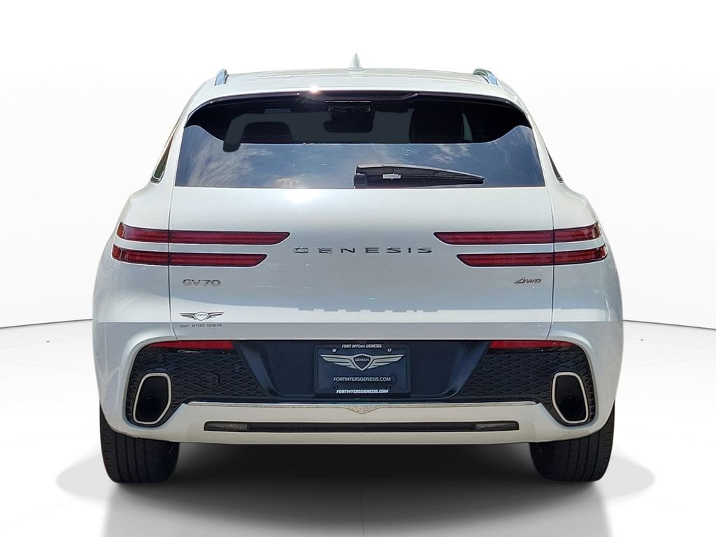 Certified 2023 Genesis GV70 2.5T w/ Advanced Package AWD/4WD image 5
