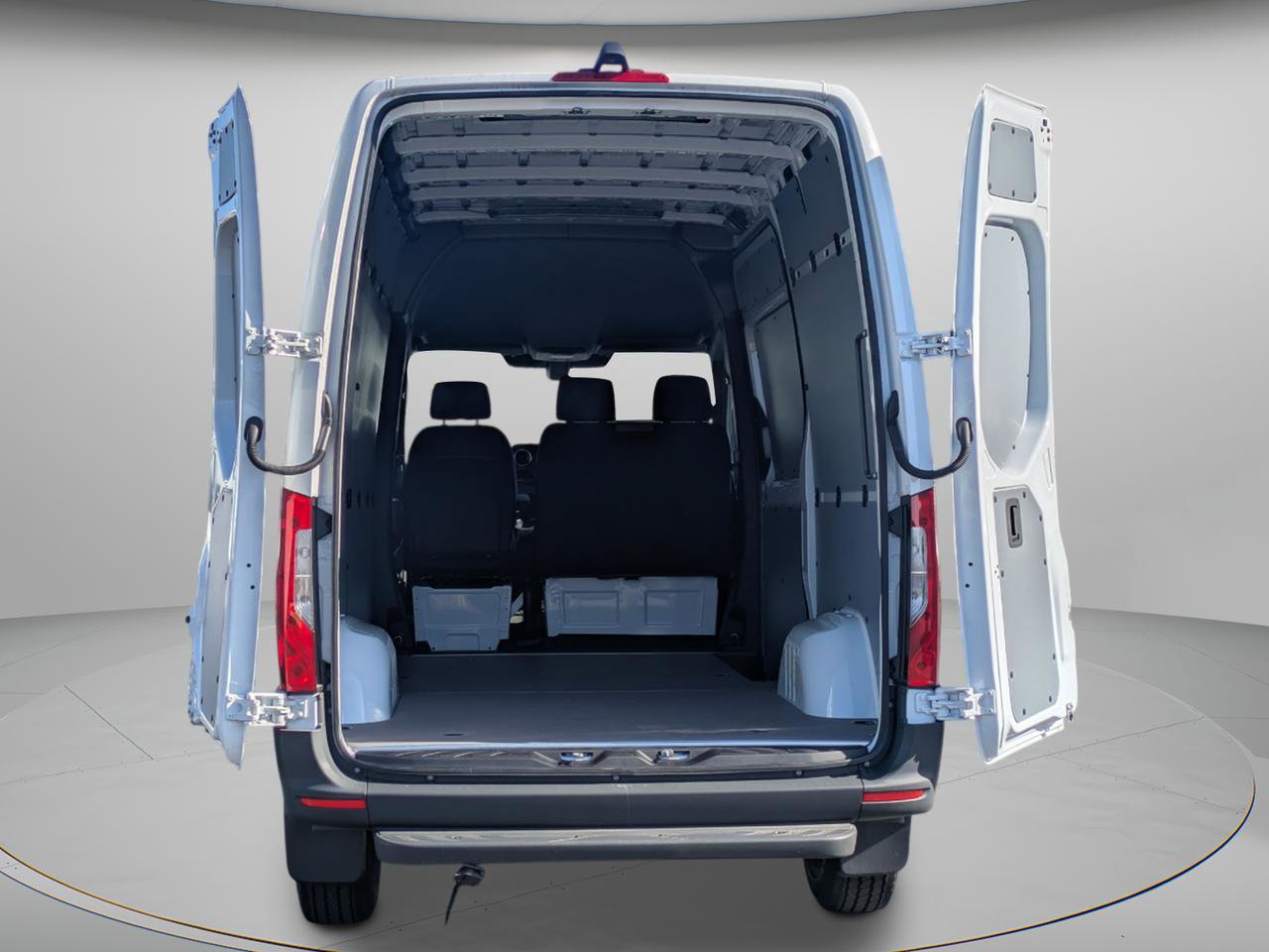 New 2025 Mercedes-Benz Sprinter 2500 image 8