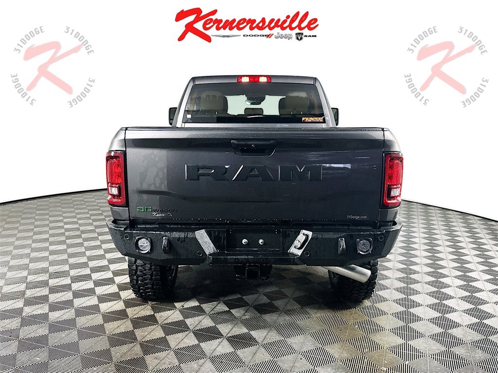 New 2025 RAM 2500 Big Horn image 6