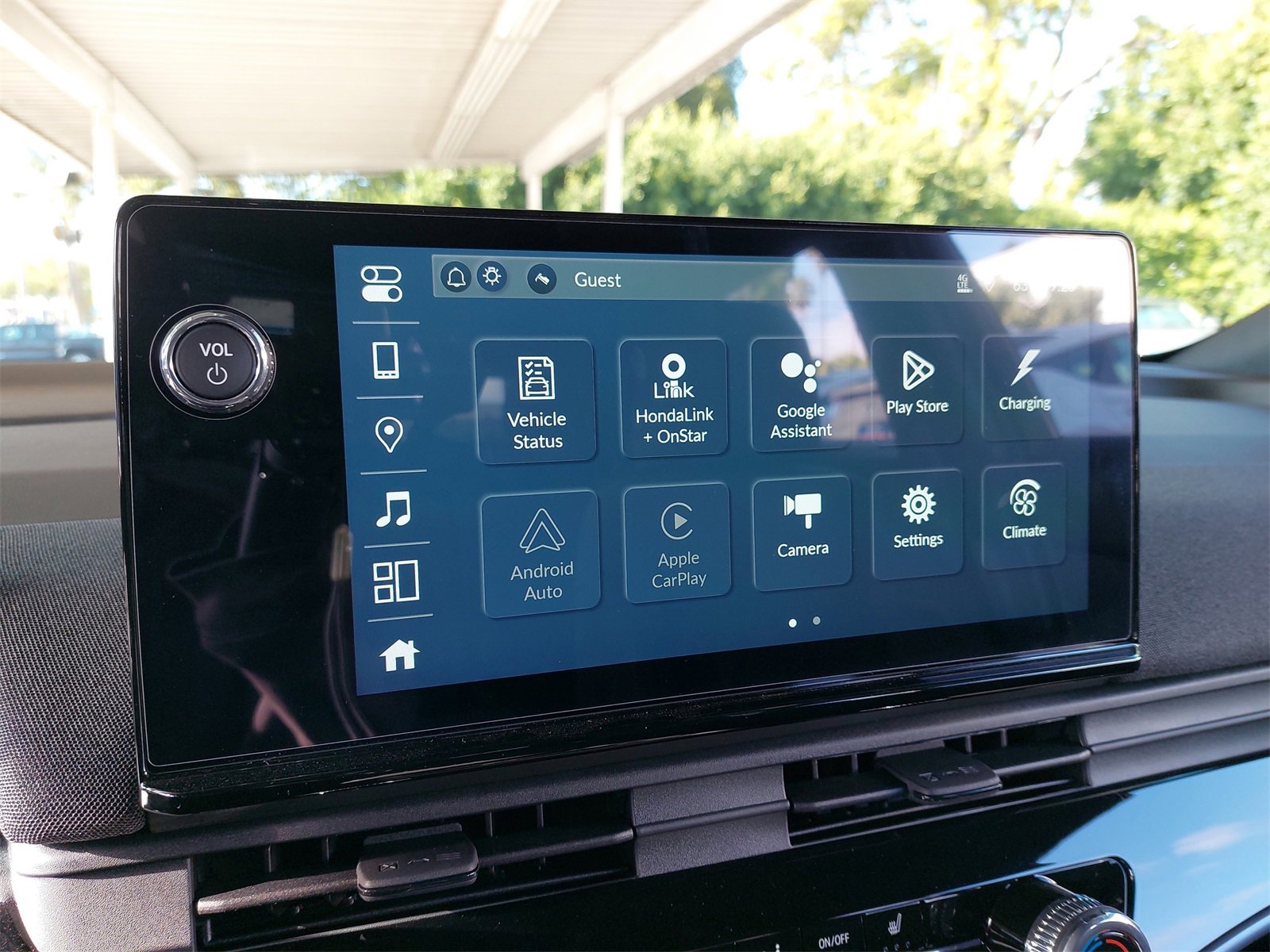 New 2025 Honda Prologue EX image 20