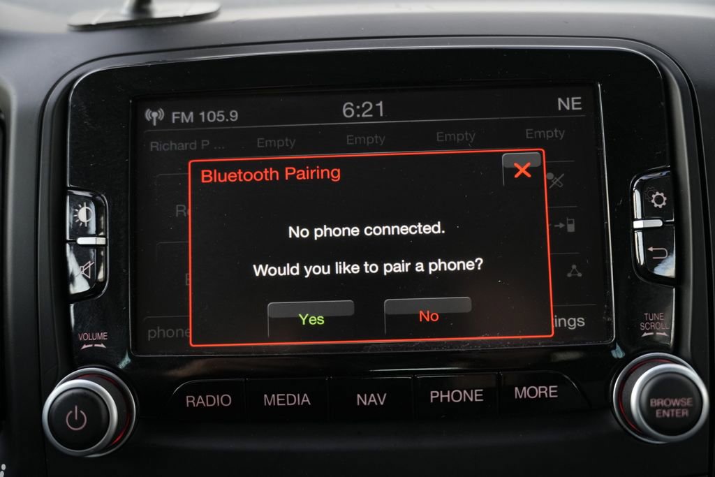 Used 2014 FIAT 500L Easy image 22