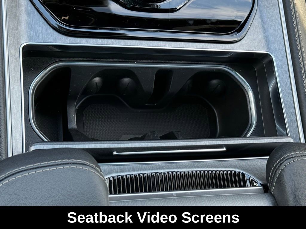 New 2025 Jeep Wagoneer L Series II w/ Premium Group I image 19