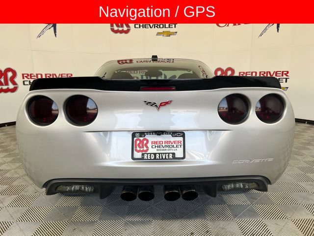 Used 2005 Chevrolet Corvette Coupe w/ Preferred Equipment Group RWD image 7
