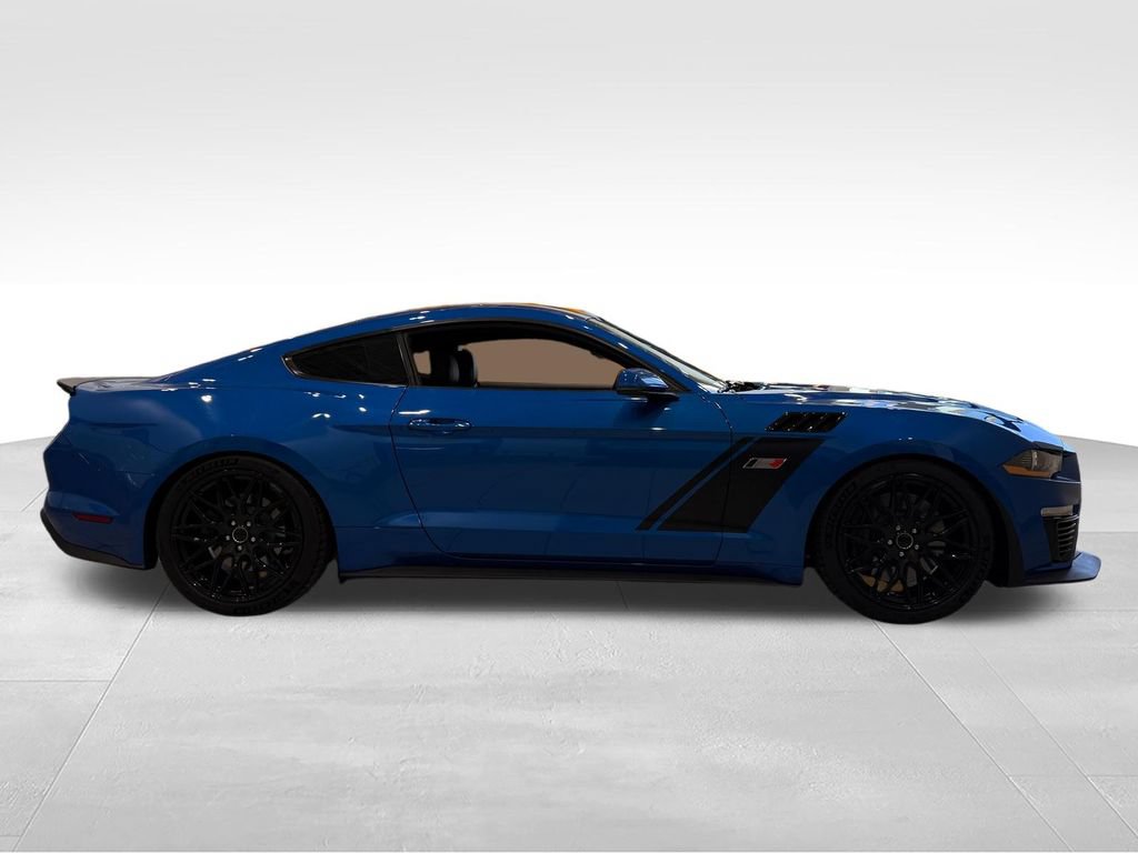 Used 2020 Ford Mustang GT Premium w/ GT Performance Package RWD image 5