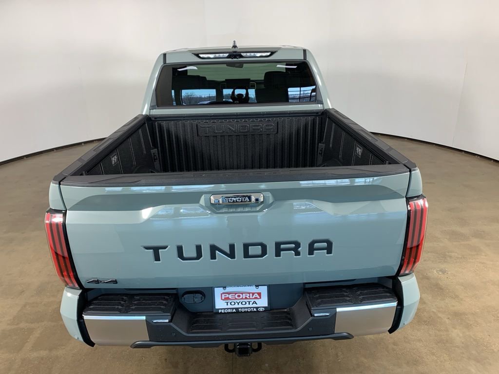New 2026 Toyota Tundra Limited image 11