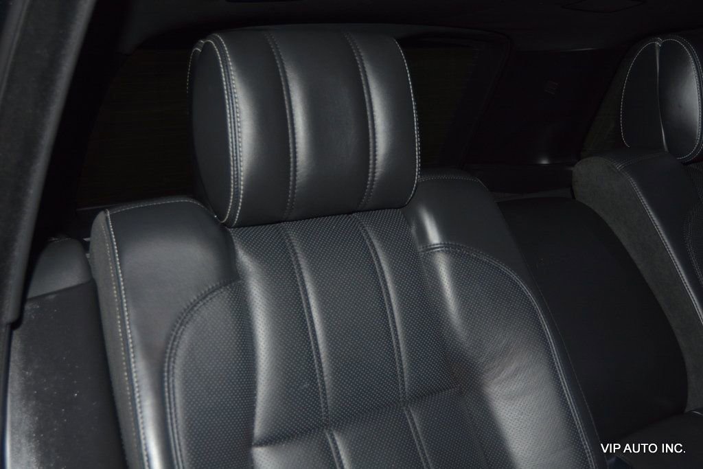 Used 2014 Land Rover Range Rover Long Wheelbase Autobiography image 30
