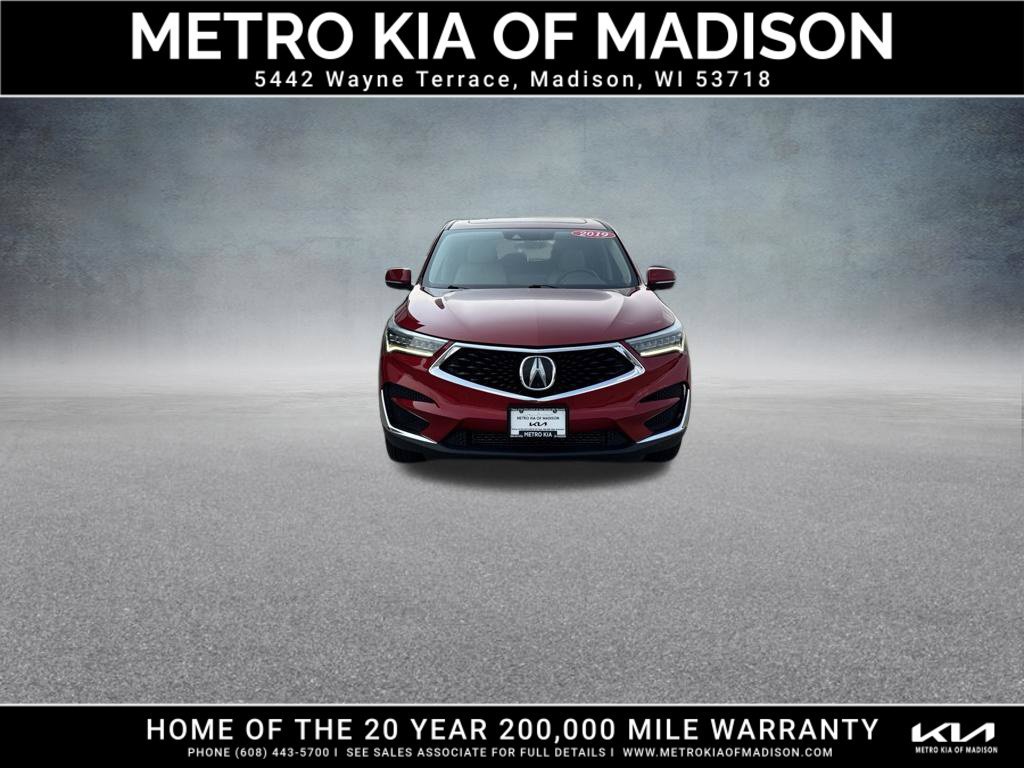 Used 2019 Acura RDX AWD image 8