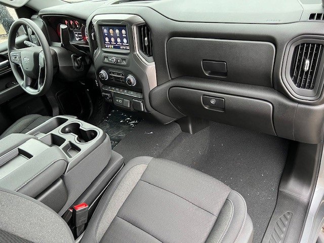 New 2026 Chevrolet Silverado 2500 Custom w/ Custom Value Package image 16