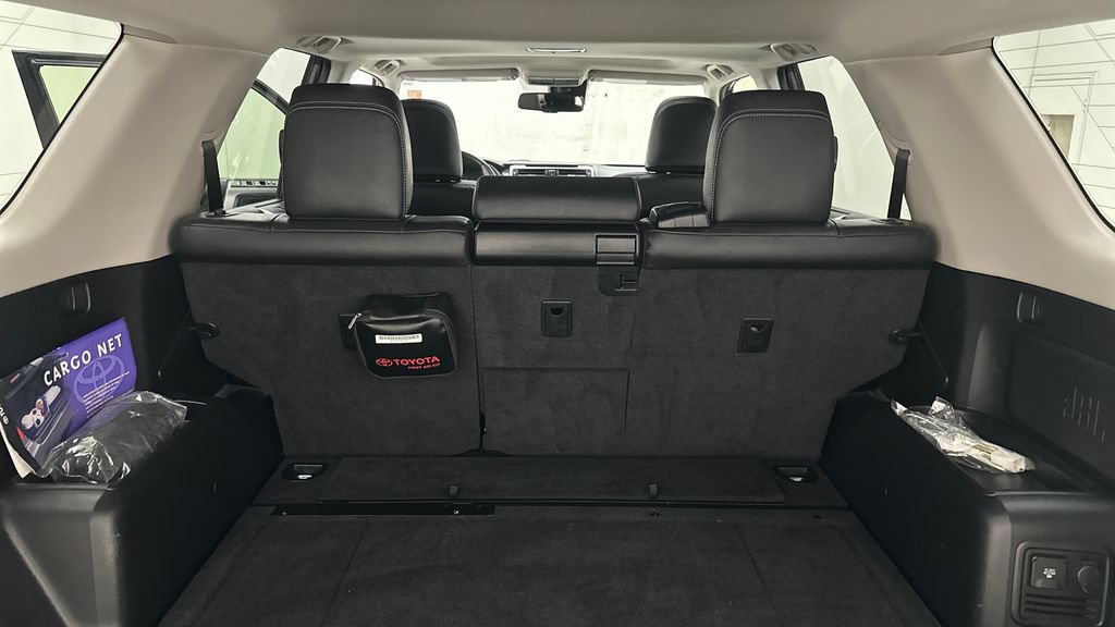 Certified 2024 Toyota 4Runner Limited AWD/4WD image 13